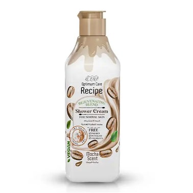 Eva Shower Cream Mocha Scent - 370ml