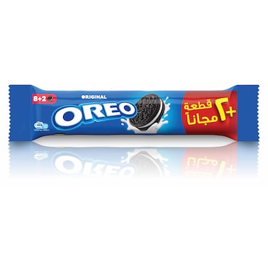 Oreo Original Biscuits - 9 Pieces