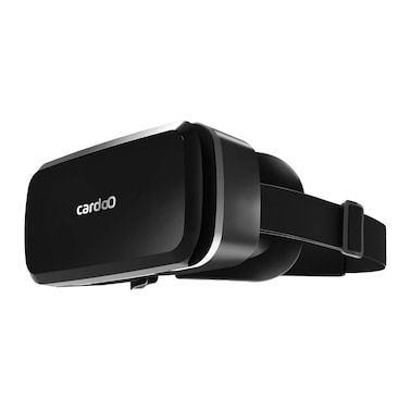 CardoO VR Box Go Lightweight VR Headset - Black