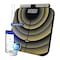 Cardoo Smart Scale Pro Digital Powered by AI 182.5 Kg - Gold