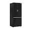 ثلاجة يونيون إيرديجيتال نوفروست - 545 لتر - URN800CEPBLG1ADXHIRBWXXL - أسود