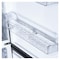 ثلاجة يونيون إيرديجيتال نوفروست - 545 لتر - URN800CEPBLG1ADXHIRBWXXL - أسود