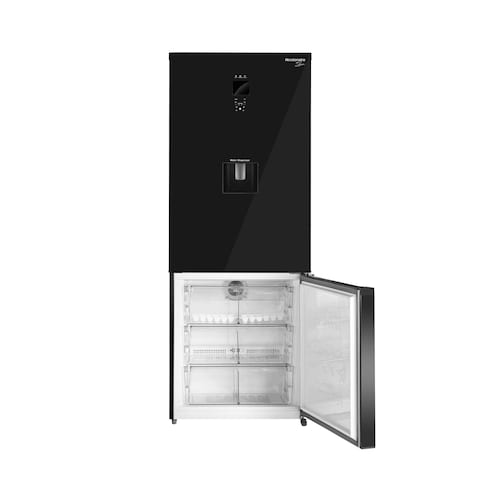 ثلاجة يونيون إيرديجيتال نوفروست - 545 لتر - URN800CEPBLG1ADXHIRBWXXL - أسود