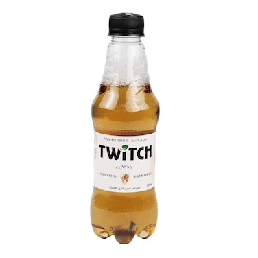 Twitch Malt Drink Classic - 330ml