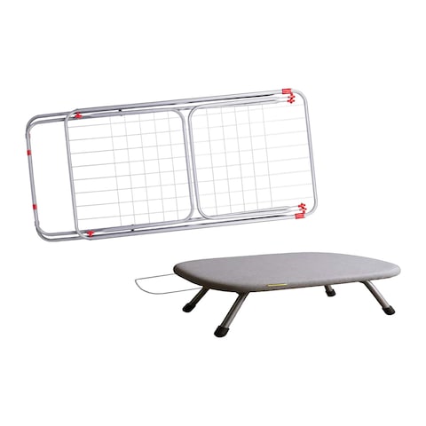 Gohar Cloth Rack + Ironing Table