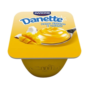 بودنج دانيت بالمانجو وجوز الهند - 100 جم