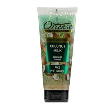 Oriense Professional Coconut Milk Face Peeling Gel - 100ml