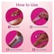 Dimples Hair Removal Spray Foam - 200ml