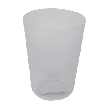 كوب بلاستيك بريما - 500 مل - أبيض