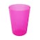 كوب بلاستيك بريما - 500 مل - بينك