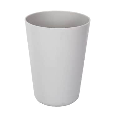 كوب بلاستيك بريما - 500 مل - رمادي