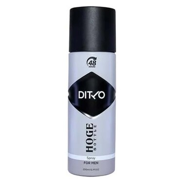 Ditto Hoge Spray for Men - 200ml