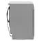 Zanussi Dishwasher Stainless Steel 5 Programs - 60cm - Silver - ZDF26004XA
