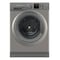 Ariston Washing Machine Front load 7 Kg Digital - Silver - NS723UGGEG