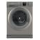 Ariston Washing Machine Front load 7 Kg Digital - Silver - NS723UGGEG