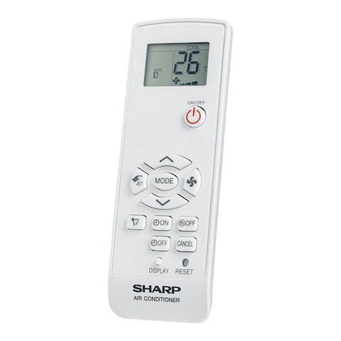 Sharp Air Conditioner Cooling Only Powerful Jet 1.5 HP - AH-A12ZSE