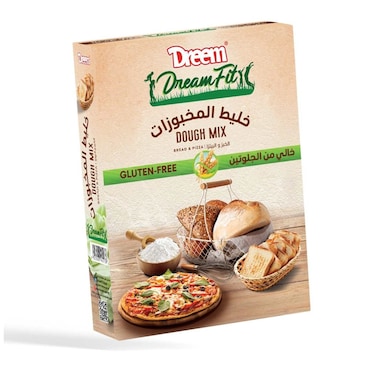 خليط مخبوزات دريم خالي من الجلوتين - 500 جم