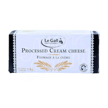 Le Gall Processed Cream Cheese - 1 Kg