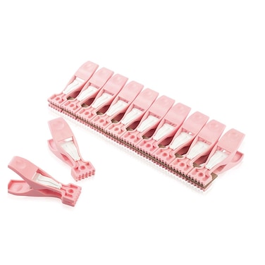 Plastic Clothes Peg - 10 Pieces