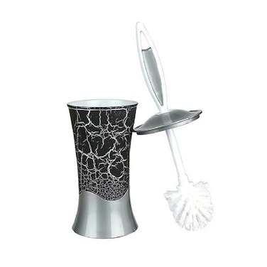 Titiz Toilet Brush with Holder - 11.4 * 37.2 Cm