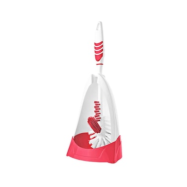 Titiz Toilet Brush with Holder - 35 Cm