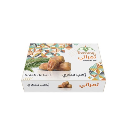تمر رطب سكري تمراتي - 400 جرام