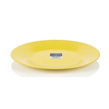 Luminarc Deep Plate - 23 Cm - Yellow