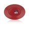 Luminarc Flat Plate - 25 Cm - Red