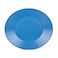 Luminarc Flat Plate - 25 Cm - Blue