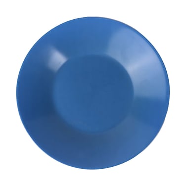 طبق غويط لومينارك - 23 سم - أزرق