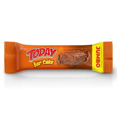 كيك الكرامكيل توداي بار كيك حجم جامبو