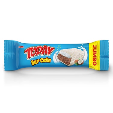 كيك جوز الهند توداي بار كيك حجم جامبو