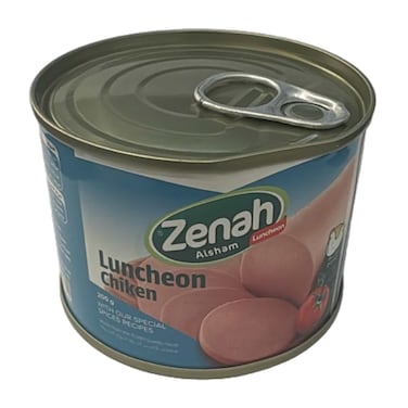 لانشون دجاج زينة - 200 جرام