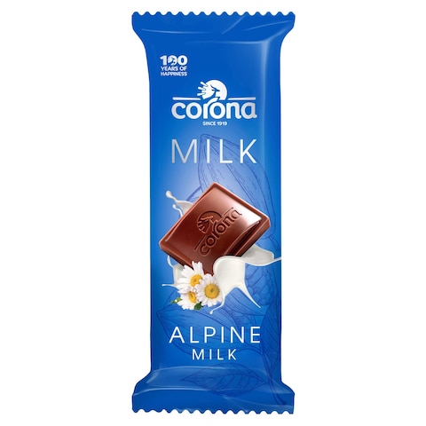 Corona Alpine Milk Chocolate