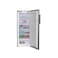 Beko Upright Freezer - No Frost - 220l Net - 6 Drawers - Digital - Silver - B3Rfne274S 220l 1 W B3Rfne274S Silver