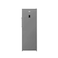 Beko Upright Freezer - No Frost - 220l Net - 6 Drawers - Digital - Silver - B3Rfne274S 220l 1 W B3Rfne274S Silver