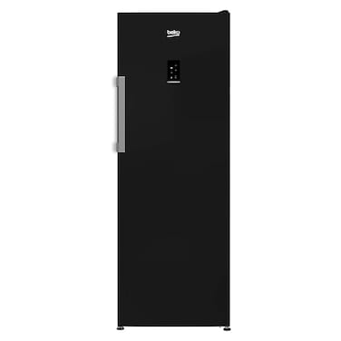 Beko Upright Deep Freezer 220l Digital 6 Drawers - 270l 230 W B3Rfne274B Black
