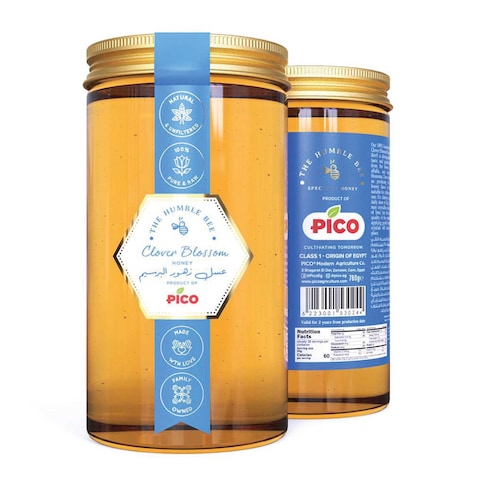 Pico Clover Blossom Honey - 760 gm