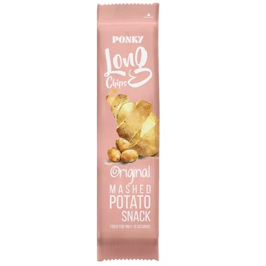 رقائق البطاطس بونكي لونج الأصلية - 75 جرام