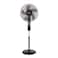 Smart Stand Fan 18 Inch with Mosquito Protection System - Black - SSF1804