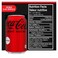 Coca Cola Soft Drink Zero Sugar - 355 ml - 24 Can
