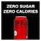 Coca Cola Soft Drink Zero Sugar - 355 ml - 24 Can