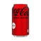 Coca Cola Soft Drink Zero Sugar - 355 ml - 24 Can