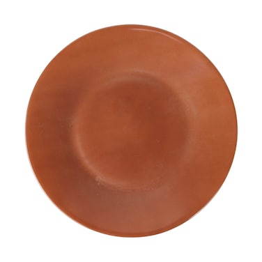 طبق حلوى لومينارك - 19 سم - بني