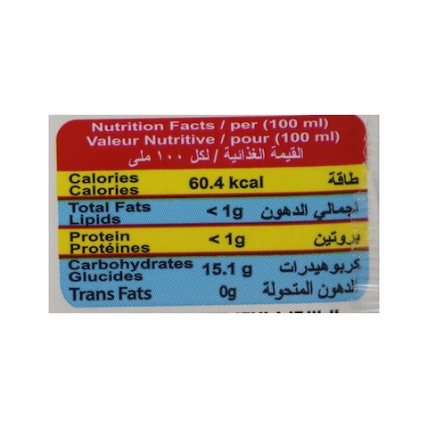 عصير برتقال ويف - 200 لتر