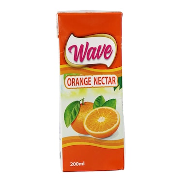 Wave Orange Juice - 200L