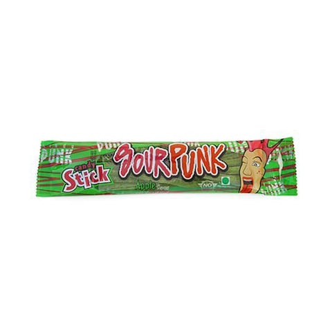 PUNK CANDY STICK APPLE 40G