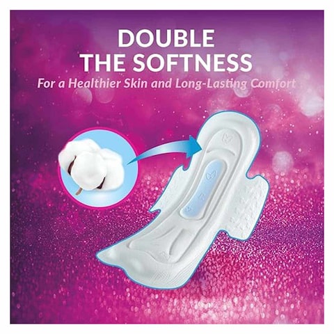 Private Cotton Pads Extra Thin - 14 Pads