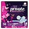 Private Cotton Pads Extra Thin - 14 Pads