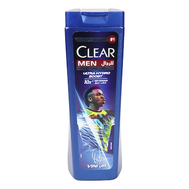 Clear Ultra Hydro Boost Shampoo - 180ml